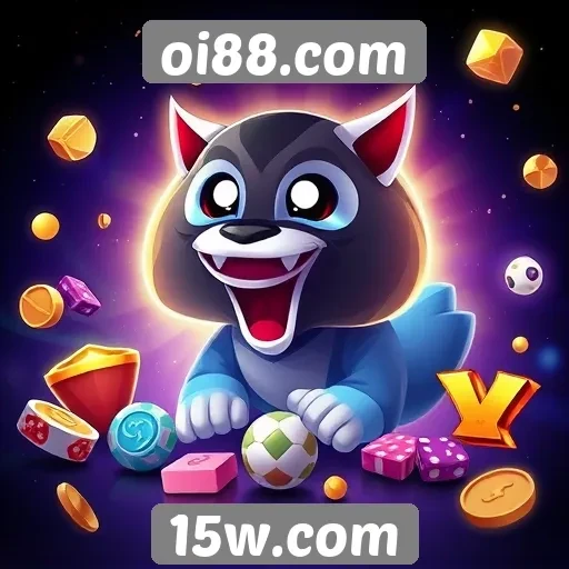 oi88.com apresenta novas opções de jogos online