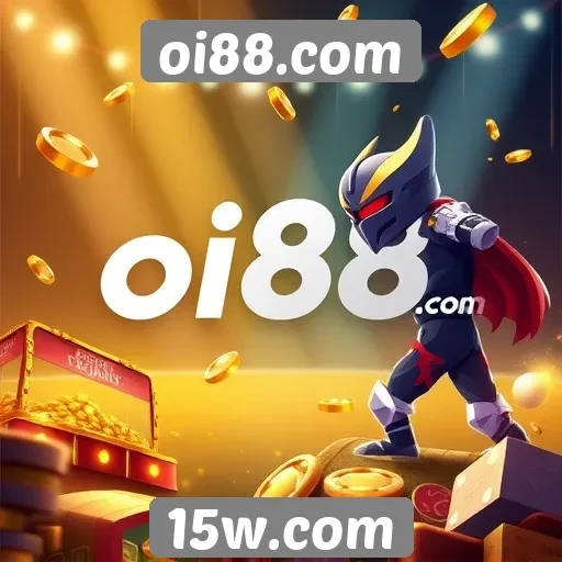 Visão geral da plataforma oi88.com para jogadores